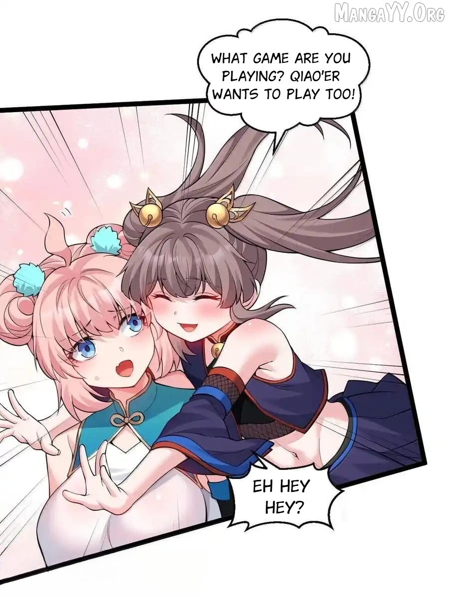 Good Disciple, Have Pity On Your Master! Chapter 267 - page 2